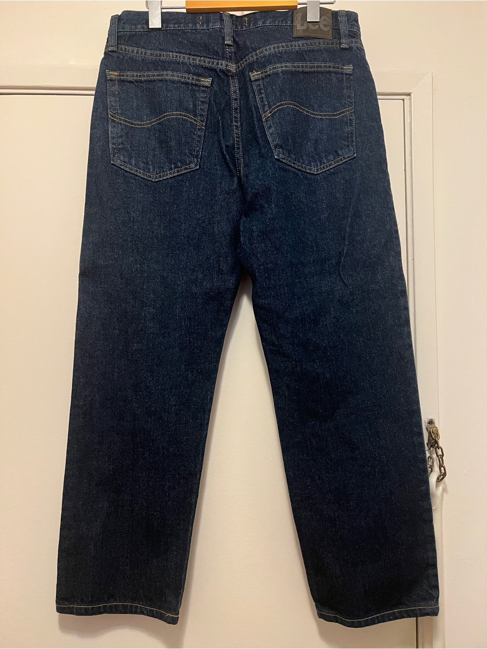 Lee Regular Fit Jeans 33x30 - Picture 2 of 4